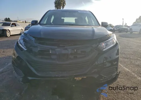 2020 Honda Hr-V Lx z USA, uszkodzony, nr VIN 3CZRU5H38LM718656